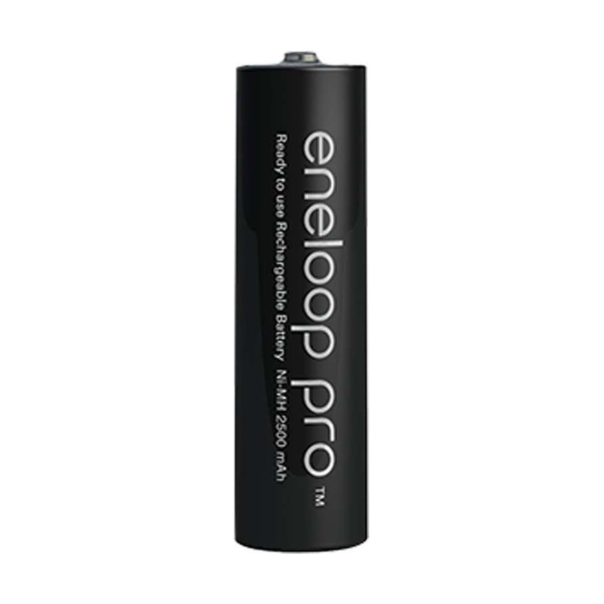 Panasonic Eneloop Pro AA Batteries (HR6) - 4 Pack