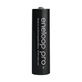 Panasonic Eneloop Pro AA Batteries (HR6) - 4 Pack
