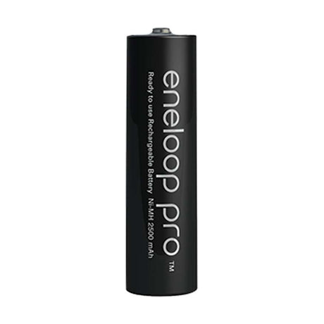 Panasonic Eneloop Pro AA Batteries (HR6) - 4 Pack
