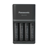 Panasonic Eneloop Pro BQ-CC55 Charger + 4x AA 2500mAh Batteries
