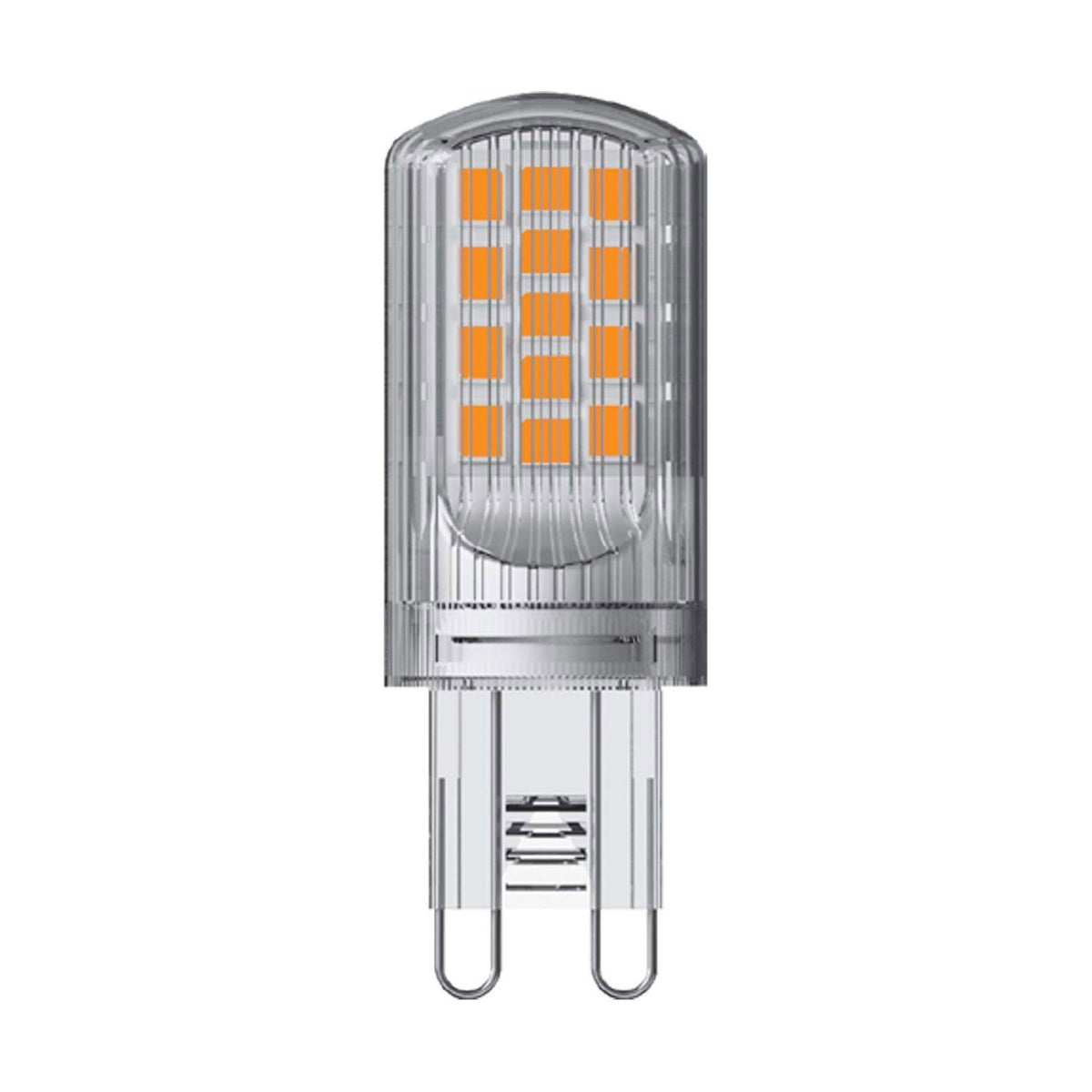 G9 LED Bulb 1.8W 200lm Non-Dimmable - Daylight 6500K, 2 Pack