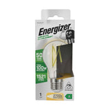 E27 (ES) LED Filament GLS Bulb 7.2W 1521lm - Warm White 2700K retail pack