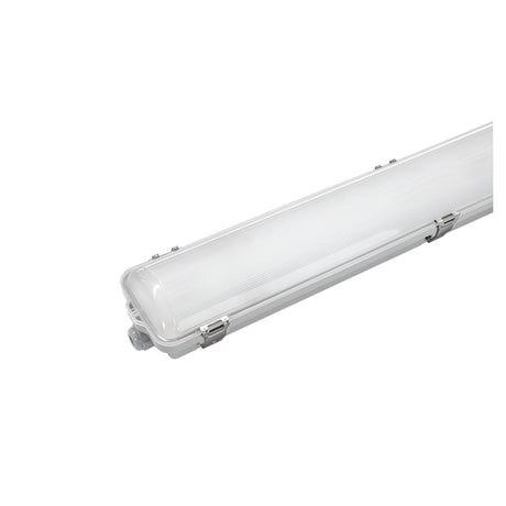 PowerMaster 40W NCF LED 4ft (1200mm) IP65 Batten - 4,800 Lumens - 4,000K (Cool White)