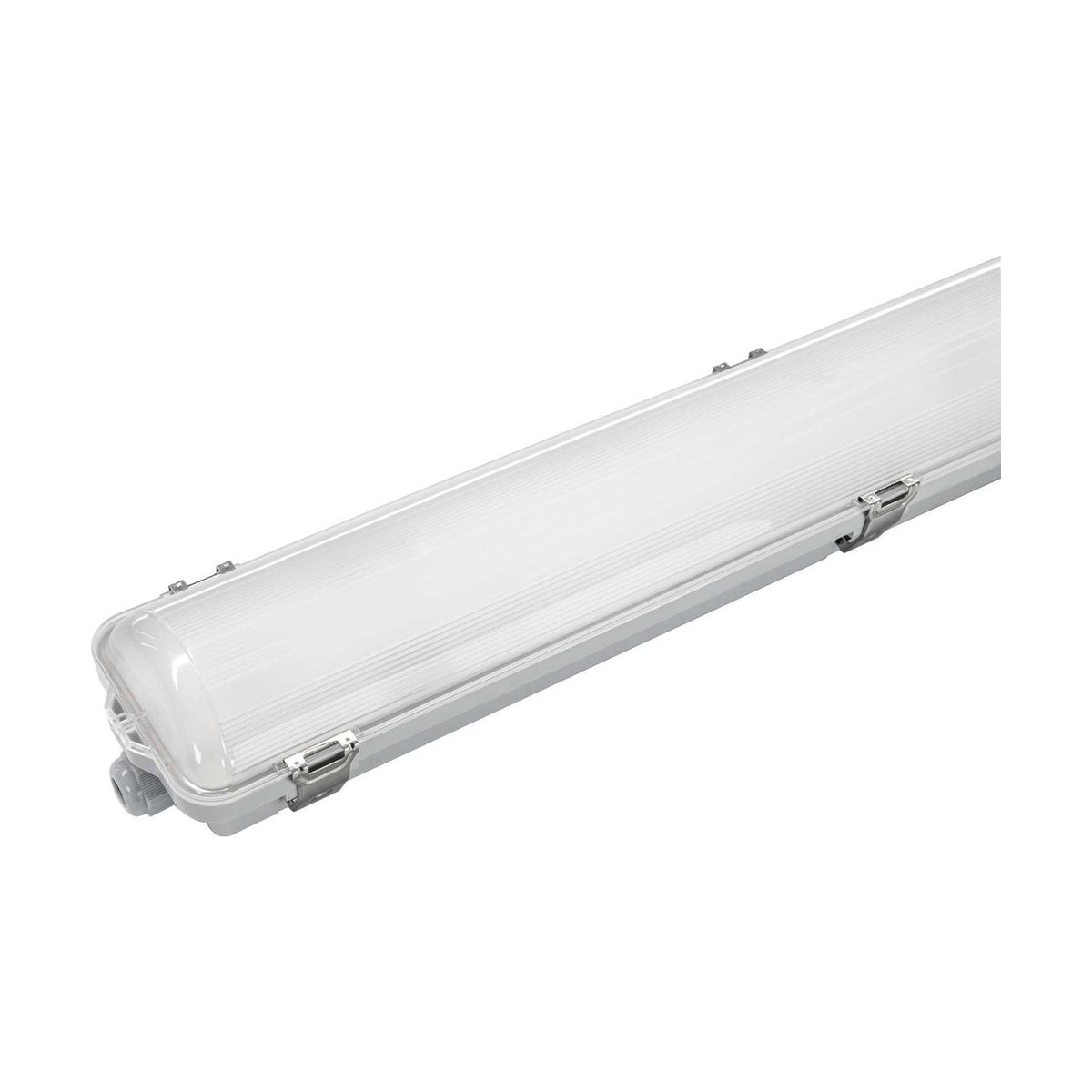 23W IP65 LED 5ft Single Batten - 4000K Cool White