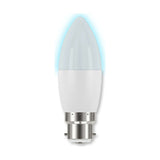 B22 LED Candle Bulb 7.3W 806lm - Daylight 6500K - Energizer