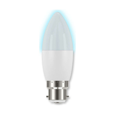B22 LED Candle Bulb 7.3W 806lm - Daylight 6500K - Energizer