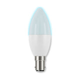 B15 LED Candle Bulb 7.3W 806lm Non-Dimmable - Daylight 6500K
