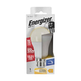 B22 (BC) LED GLS Bulb 12.6W 1521lm Dimmable - Warm White 2700K retail pack