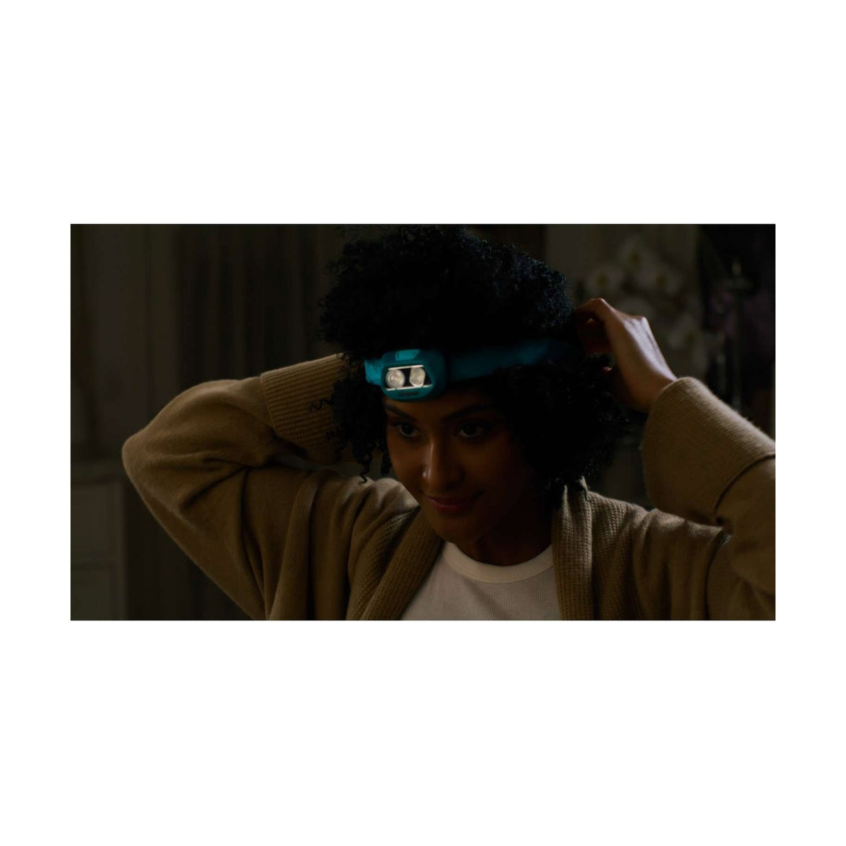 Energizer HDL10 LED Headlamp 250lm - Batteries Included