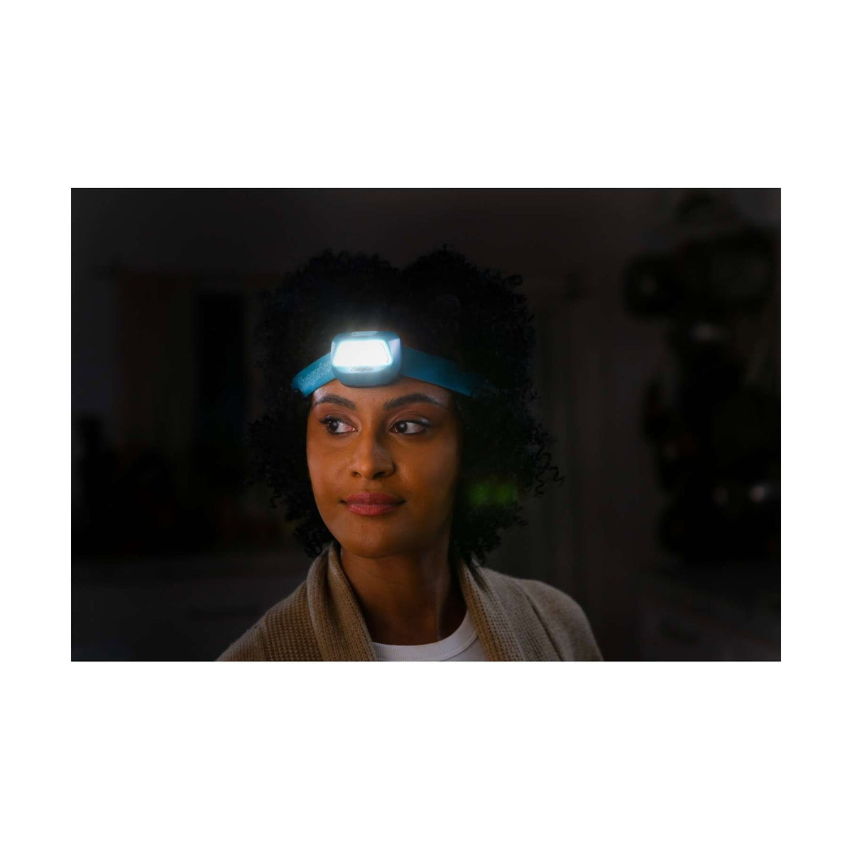 Energizer HDL10 LED Headlamp 250lm - Batteries Included