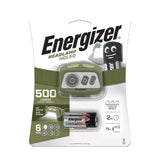 Energizer HDL50 LED Head Torch 500lm - Batteries Included retail pack