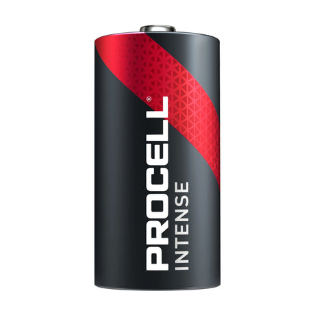 Duracell Procell Intense C Size LR14 Alkaline Batteries (10 Pack)