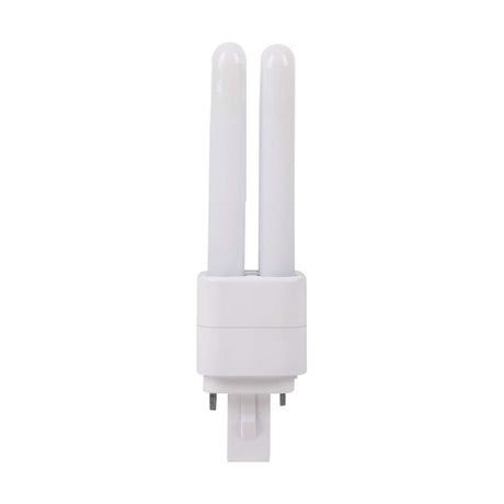G24d LED PLD Bulb 4.5W 660lm Non-Dimmable - Cool White 4000K