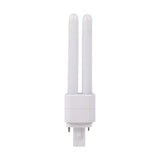 6W 835lm 4000K G24d 2 Pin LED PLD - Cool White