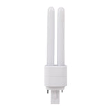 Energizer 6W Non-Dimmable LED PLD 2-Pin Bulb - Cold White, G24d, 4000K