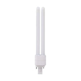 G24d LED PLD Bulb 9W 1300lm Non-Dimmable - Cool White 4000K