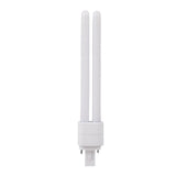 Energizer 9W Non-Dimmable LED PLD 2-Pin Bulb - Cold White, G24d, 4000K