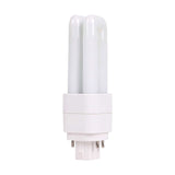 G24q LED Bulb 4.5W 660lm Non-Dimmable - Cool White 4000K