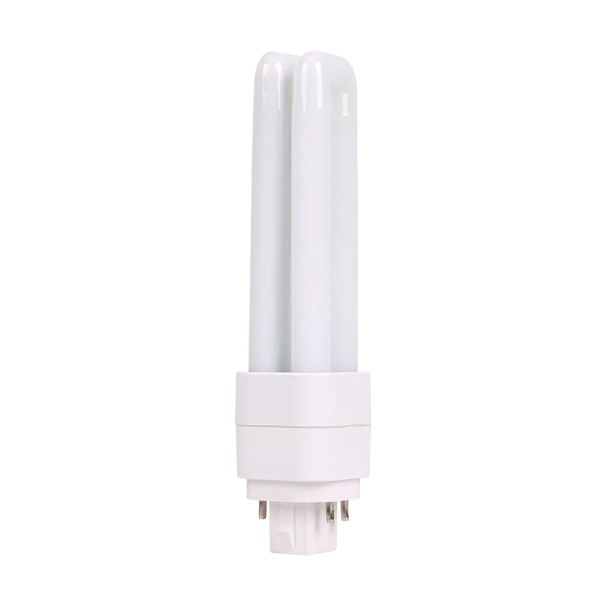 G24q LED Bulb 6W 835lm Non-Dimmable - Cool White 4000K