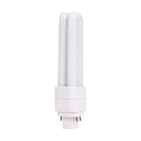 G24q LED Bulb 6W 835lm Non-Dimmable - Cool White 4000K