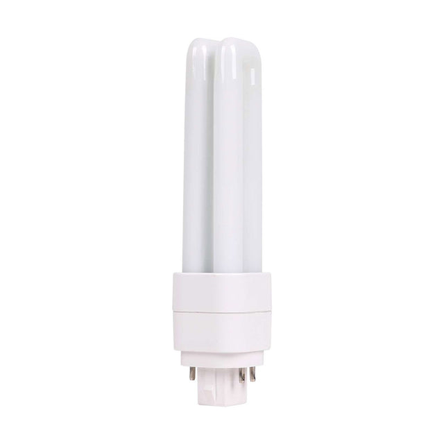G24q LED Bulb 6W 835lm Non-Dimmable - Cool White 4000K