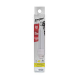 G24q LED PLD Bulb 9W 1300lm Non-Dimmable - Cool White 4000K retail pack