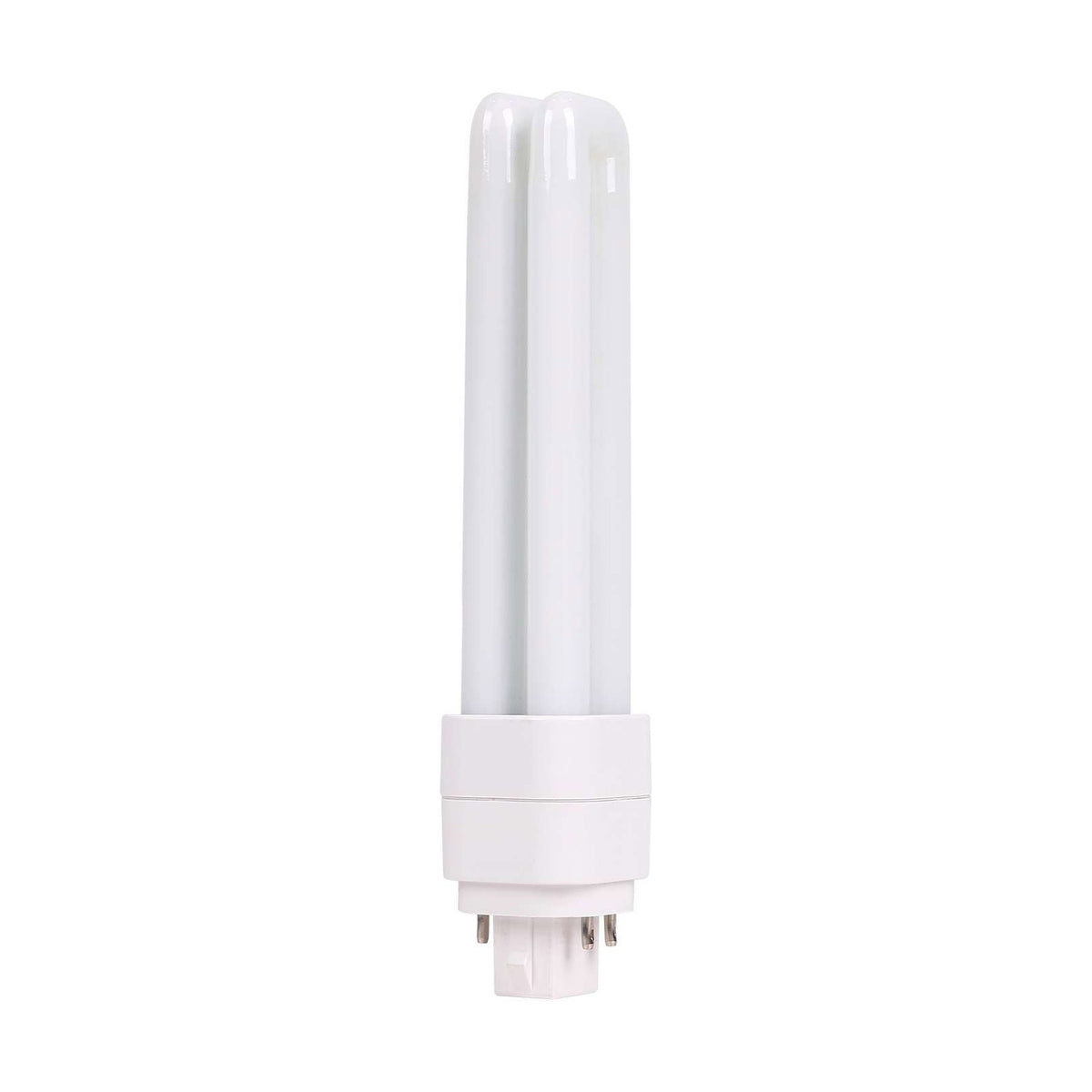 G24q LED PLD Bulb 9W 1300lm Non-Dimmable - Cool White 4000K