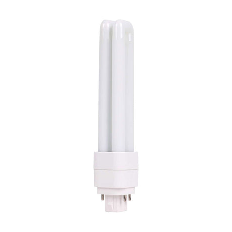 G24q LED PLD Bulb 9W 1300lm Non-Dimmable - Cool White 4000K