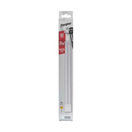 2G11 LED PLL Bulb 12W 1475lm Non-Dimmable - Cool White 4000K retail pack