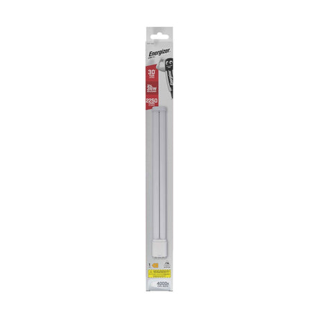 2G11 LED PLL Bulb 18W 2250lm Non-Dimmable - Cool White 4000K retail pack