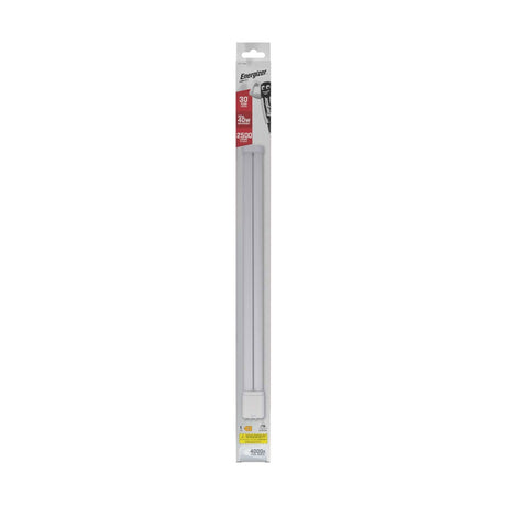 2G11 LED PLL Bulb 20W 2500lm Non-Dimmable - Cool White 4000K retail pack