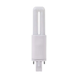 G23 LED PLS Bulb 3W 370lm Non-Dimmable - Cool White 4000K
