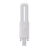 Energizer 3W Non-Dimmable LED PLS 2-Pin Bulb - Cold White, G23, 4000K