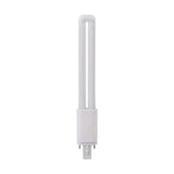 G23 LED PLS Bulb 5W 700lm Non-Dimmable - Cool White 4000K