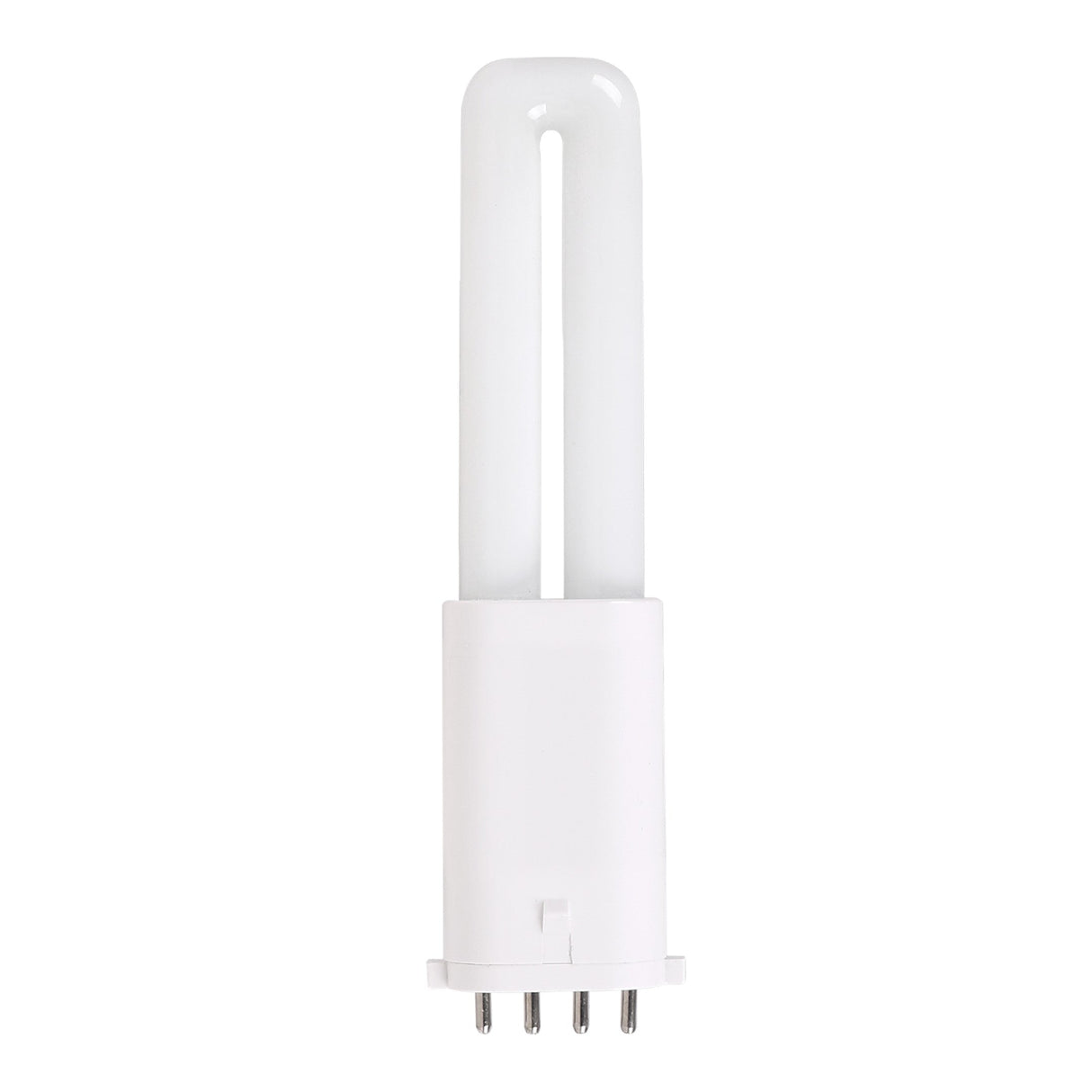 Energizer 5W Non-Dimmable LED PLS/E 4-Pin Bulb - Cold White, 2G7, 4000K, 370lm