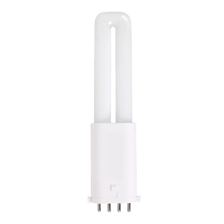 Energizer 5W Non-Dimmable LED PLS/E 4-Pin Bulb - Cold White, 2G7, 4000K, 370lm