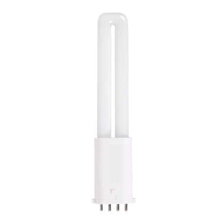 Energizer 4.5W Non-Dimmable LED PLS/E 4-Pin Bulb - Cold White, 2G7, 4000K