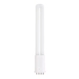 Energizer 5W Non-Dimmable LED PLS/E 4-Pin Bulb - Cold White, 2G7, 4000K, 7000lm