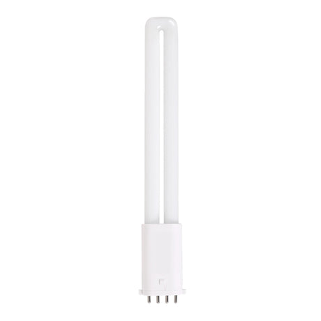 Energizer 5W Non-Dimmable LED PLS/E 4-Pin Bulb - Cold White, 2G7, 4000K, 7000lm