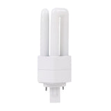 Energizer 6W Non-Dimmable LED PLT 2-Pin Bulb - Cold White, GX24d, 4000K