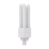 Energizer 9W Non-Dimmable LED PLT 2-Pin Bulb - Cold White, GX24d, 4000K