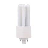 GX24q LED PLT Bulb 6W 840lm Non-Dimmable - Cool White 4000K
