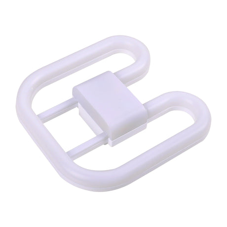 Energizer 7W Non-Dimmable LED 2D 4-Pin Bulb - Cold White, GR10q, 4000K