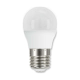 E27 (ES) LED Golf Bulb 4.2W 470lm Dimmable - Cool White 4000K