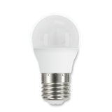 Energizer 4.2W Dimmable LED Golf Ball Bulb - Cold White, E27, 4000K