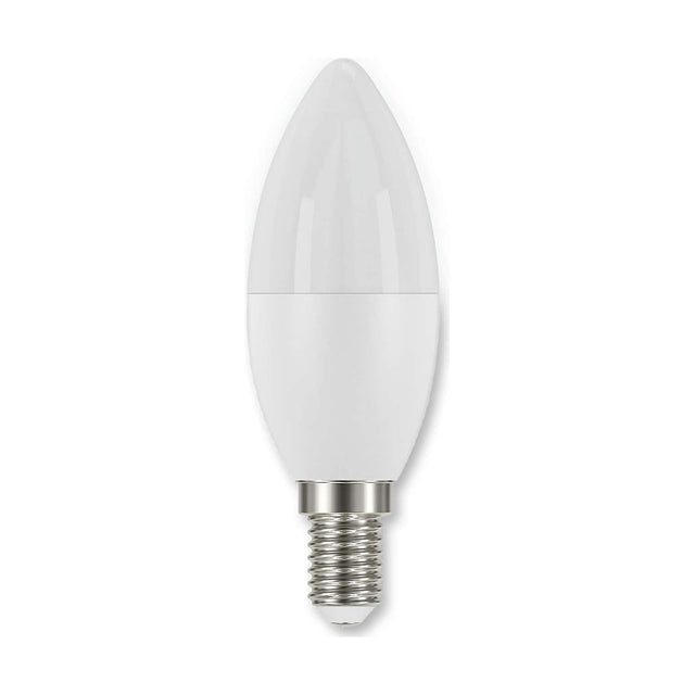 E14 (SES) LED Candle Bulb 4.2W 470lm Dimmable - Cool White 4000K