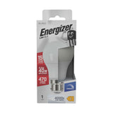 B22 (BC) LED GLS Bulb 4.2W 470lm Dimmable - Cool White 4000K retail pack