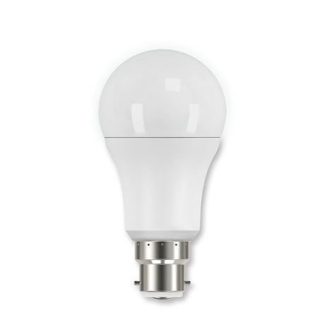Energizer 12.6W Dimmable GLS LED Bulb - Cold White, B22, 4000K