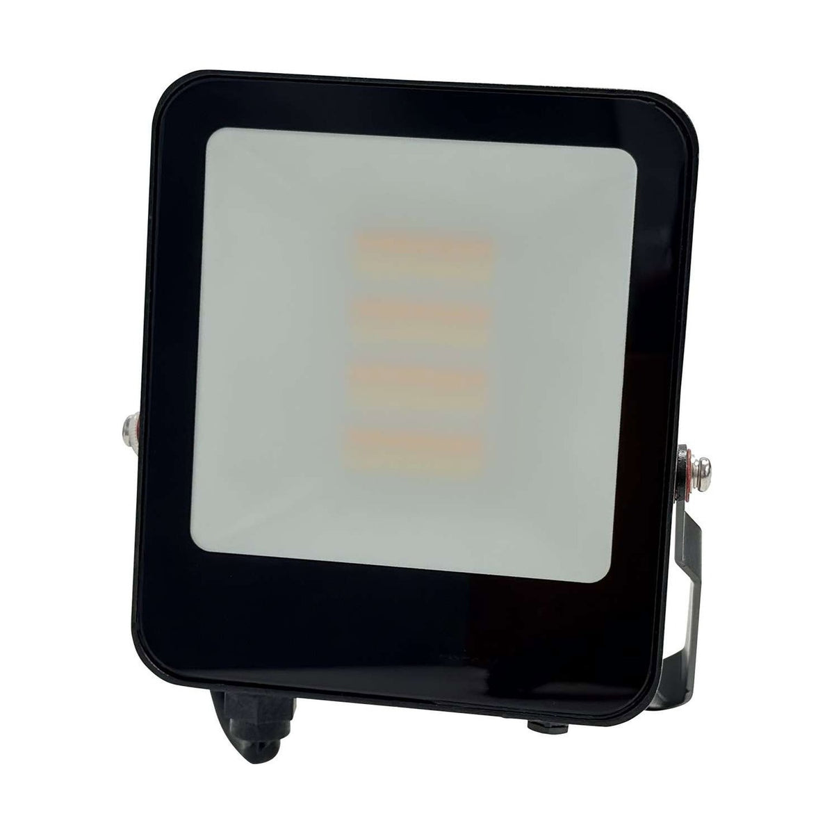 20W IP65 CCT Adjustable Floodlight - Black