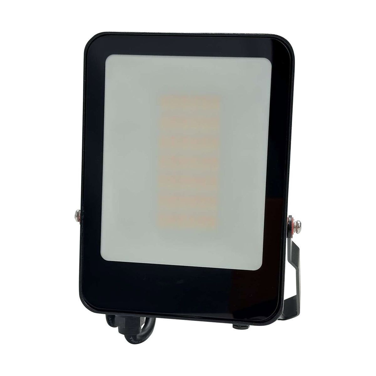 30W IP65 CCT Adjustable Floodlight - Black